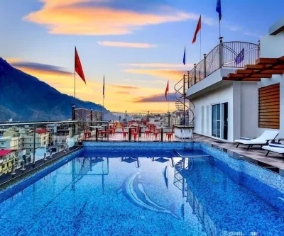 ذا ليجر كيف بريمير فنادق في 