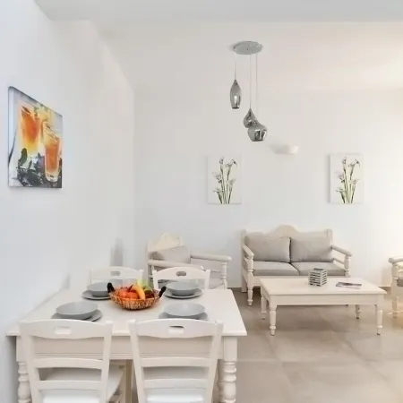 Happy sea View House for 2 With Jacuzzi