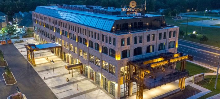 Ironworks Hotel Indy Ξενοδοχεία στην πόλη Indianapolis