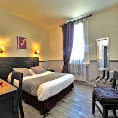 The Originals City Hôtel de Bordeaux Bergerac Rooms