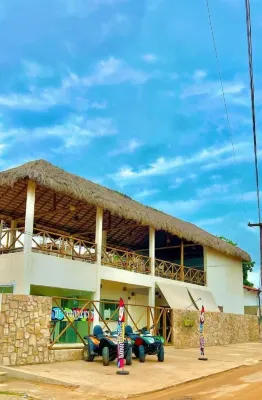 Pousada Ventos do Norte - Gym