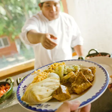 Hotel Victoria Oaxaca