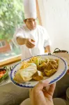 Hotel Victoria Oaxaca - Bữa sáng