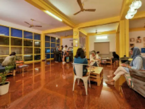 เดอะ โฮสเทลเลอร์ ฟอร์ต โคชิ โรงแรมในโคจิ