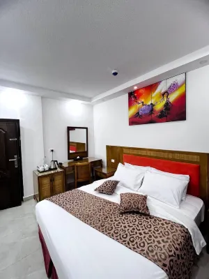 Petra Rocks Hotel