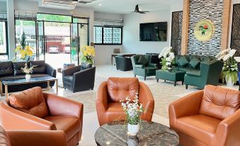 Khao Sok River Lodge Hotel