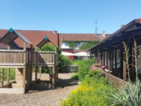 Landhotel & Brauhaus Prignitzer Hof Ξενοδοχεία στην πόλη Prignitz