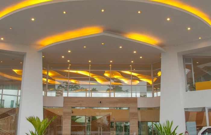 Hotel Santika Bangka