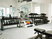 The Spa Hotel - salle de sport