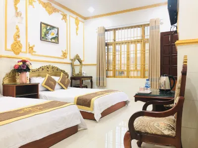 King Hotel Quang Ngai Hotels in