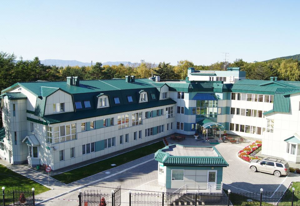 hotel overview picture