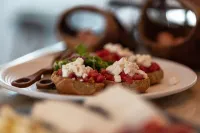 Sandaya Luxury Suites - breakfast