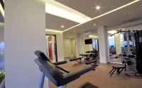 Brits Hotel Karawang - Gym