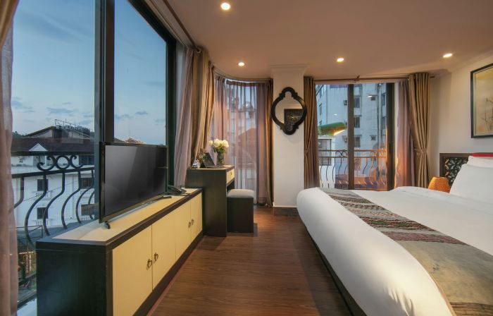 Quiet Sapa Hotel