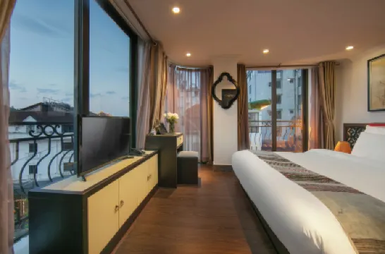 寧靜薩帕酒店 酒店