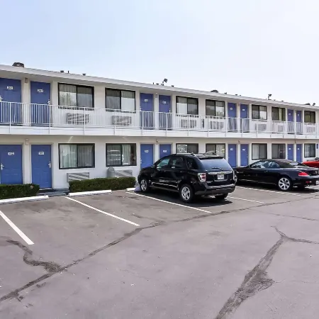 Motel 6 Sunnyvale, CA - South