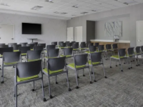 亞特蘭大蘇瓦尼約翰溪萬豪SpringHill Suites酒店 福賽斯縣酒店