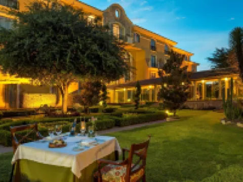 Casamayor Hotel Hacienda Hotels in Saltillo