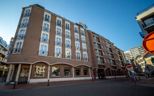 Hotel Aazaert by WP Hotels Hotels in Blankenberge