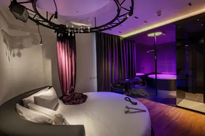 SuiteSistina for Brave Lovers Hotel a Rione IV Campo Marzio