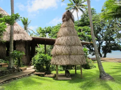 Matava - Fiji...Untouched Hotels near Kadavu Island