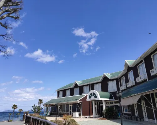 View Lodge Biwa Hotels near Katata