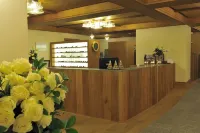 健康美麗皇宮酒店 - 酒吧