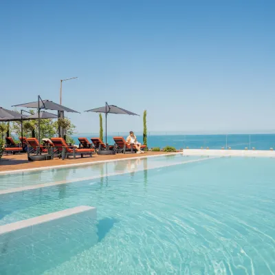 Aqua View Spa Boutique Hotel Hotels near Euxinograd