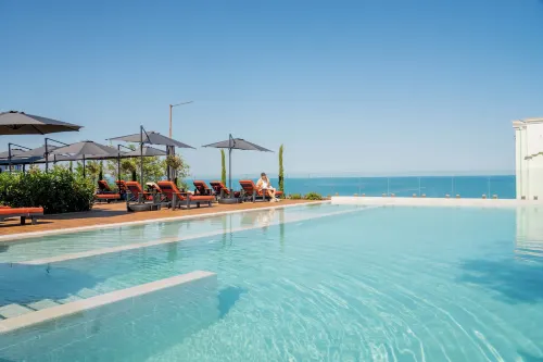 Aqua View Spa Boutique Hotel Hotels in Primorski