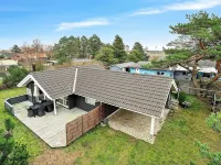 Holiday Home in Slagelse Hotel dekat Naesbystrand