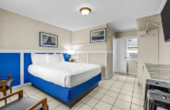 Dolphin Oceanfront Motel - Nags Head