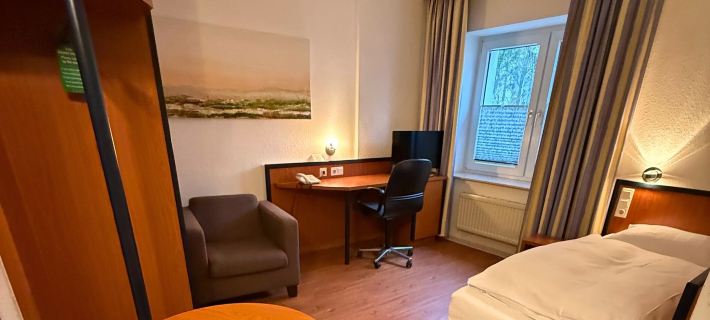 KEYLESS Boardinghouse Ξενοδοχεία στην πόλη Bielefeld