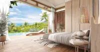 Overthemoon Luxury Pool Villas - 5 stjerner