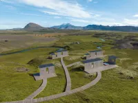 ÖÖD Hekla Horizon - Mirror Houses Hotels in Rangárþing ytra