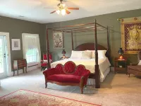 The Sautee Inn Bed & Breakfast - balcony