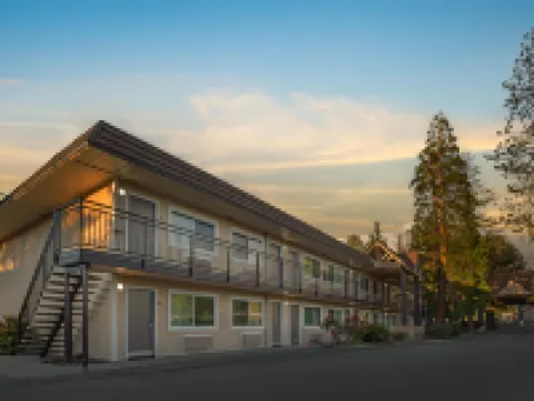 Best Western Gold Country Inn Hotels in Grass Valley