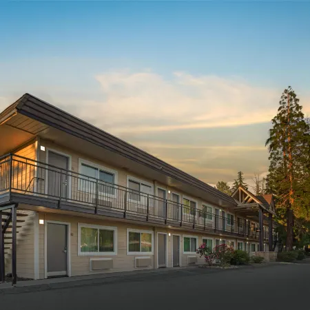 Best Western Gold Country Inn Отели в г. Невада