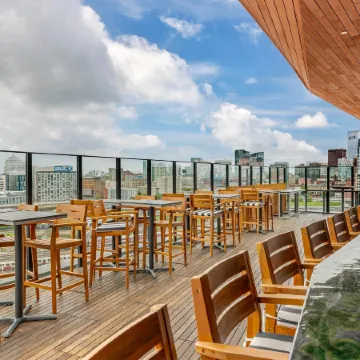 Cambria Hotels Boston Downtown - Seaport