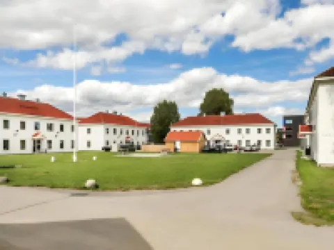 Oslo Airport Apartments โรงแรมในUllensaker