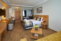Hattusa Vacation Thermal Club Saray - Gym
