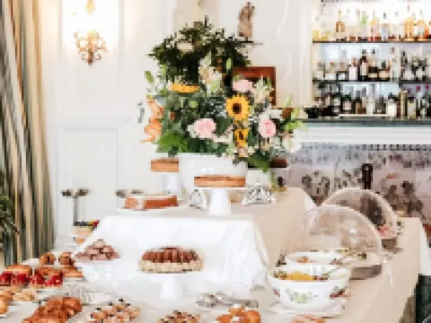 布卡迪巴科酒店 波西塔諾酒店