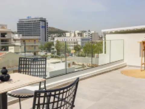 The Uptown Boutique Apartments Hotels in Chalandri