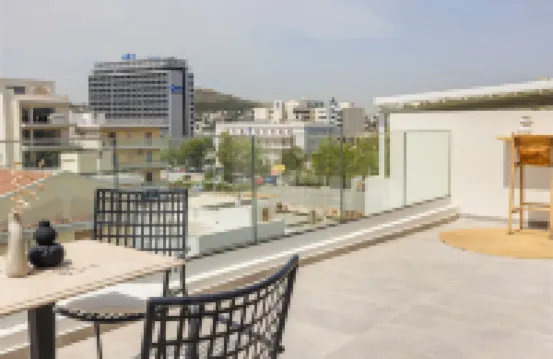 The Uptown Boutique Apartments