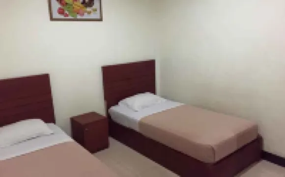Hotel Mario Parepare Hotel di Kecamatan Soreang