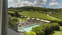 Relais Villa d'Amelia - piscina