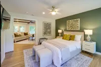 Cozy & intimate cottage w/Luxurious Hot Tub at Blue Ridge Mountains countryside