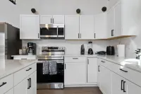 哈特威爾湖度假屋 奧科尼縣住宿飯店