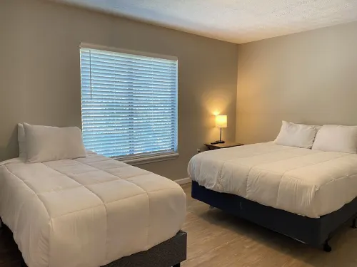 Luxury 4 bedroom Villa 103 with river access