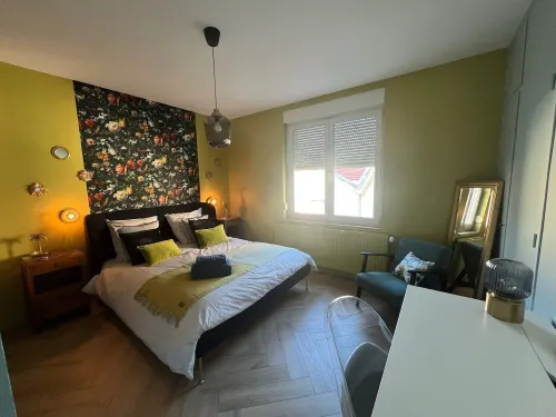 Tass. Treat yourself to an exceptional stay in the heart of Épinal!