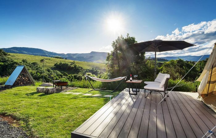 Cicada Luxury Camping